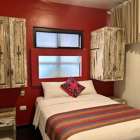 Wakapunku Boutique Hotel Cusco Luaran gambar