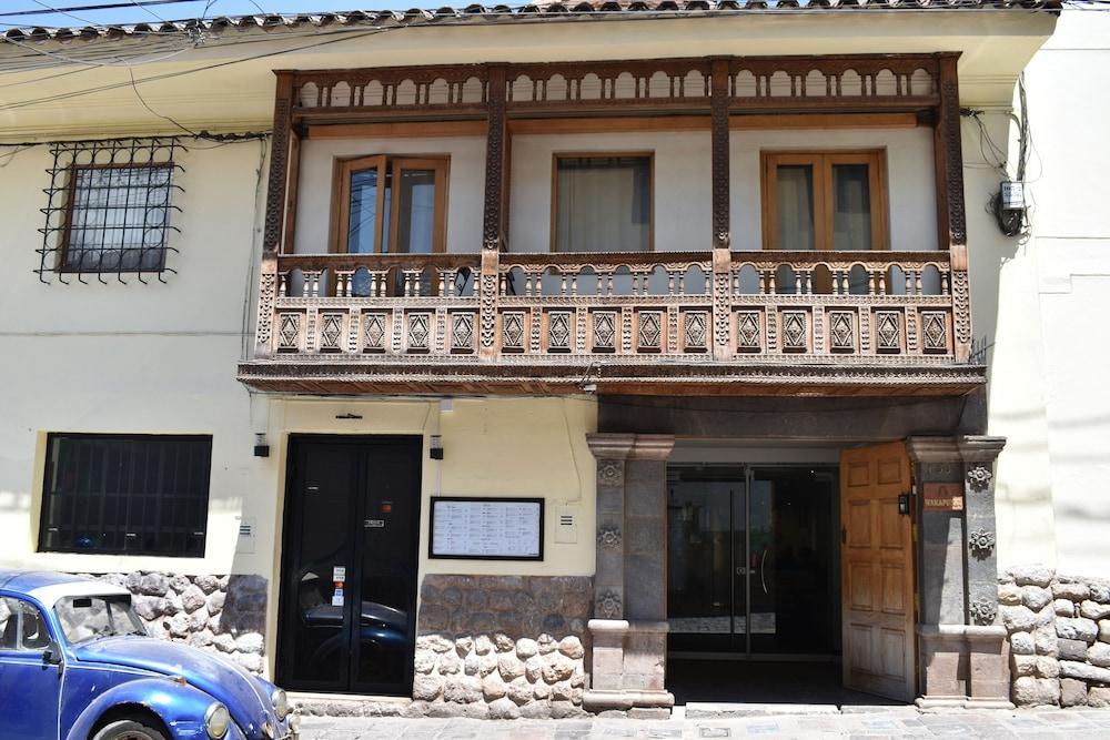 Wakapunku Boutique Hotel Cusco Luaran gambar