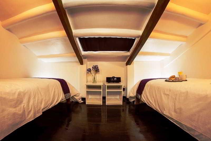 Wakapunku Boutique Hotel Cusco Luaran gambar