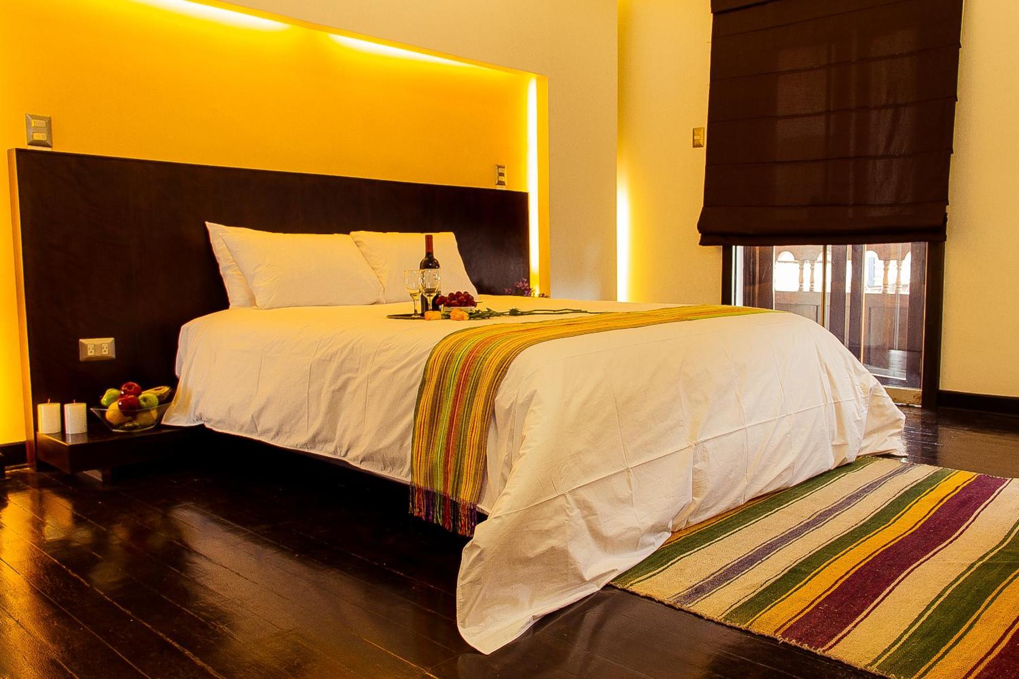 Wakapunku Boutique Hotel Cusco Luaran gambar