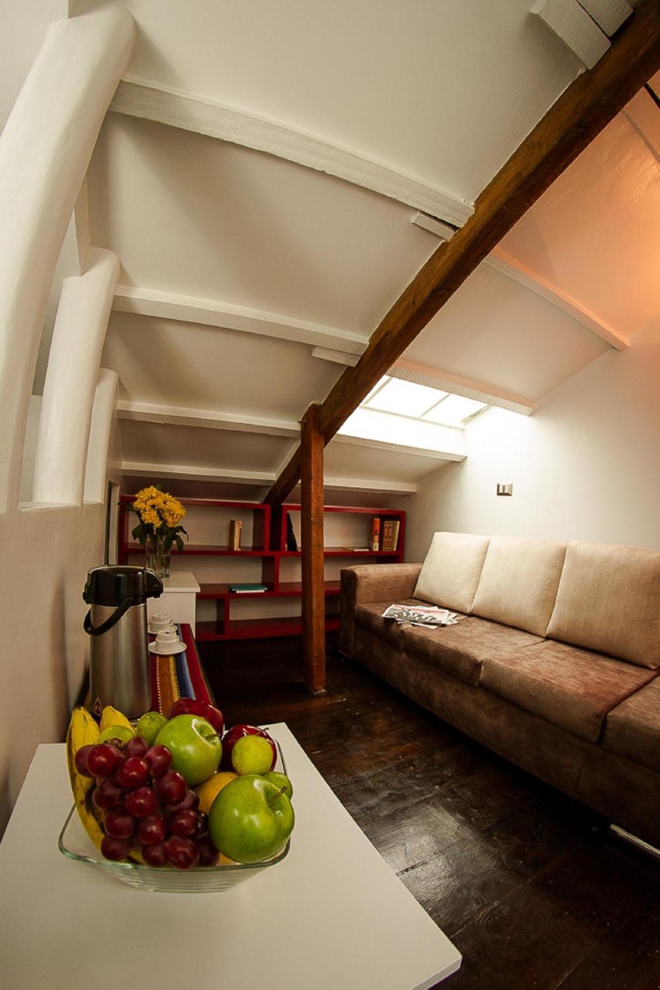 Wakapunku Boutique Hotel Cusco Luaran gambar