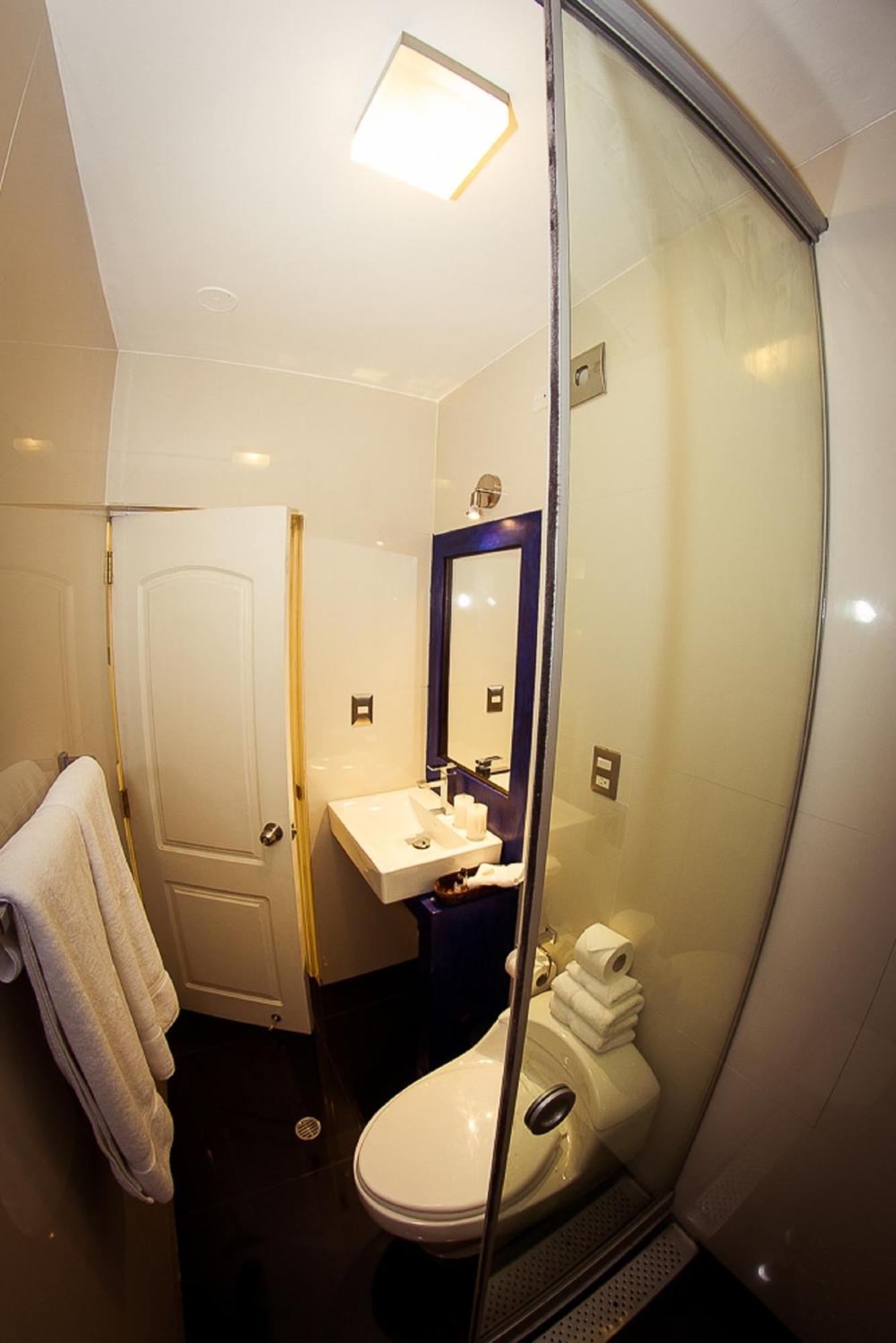 Wakapunku Boutique Hotel Cusco Luaran gambar
