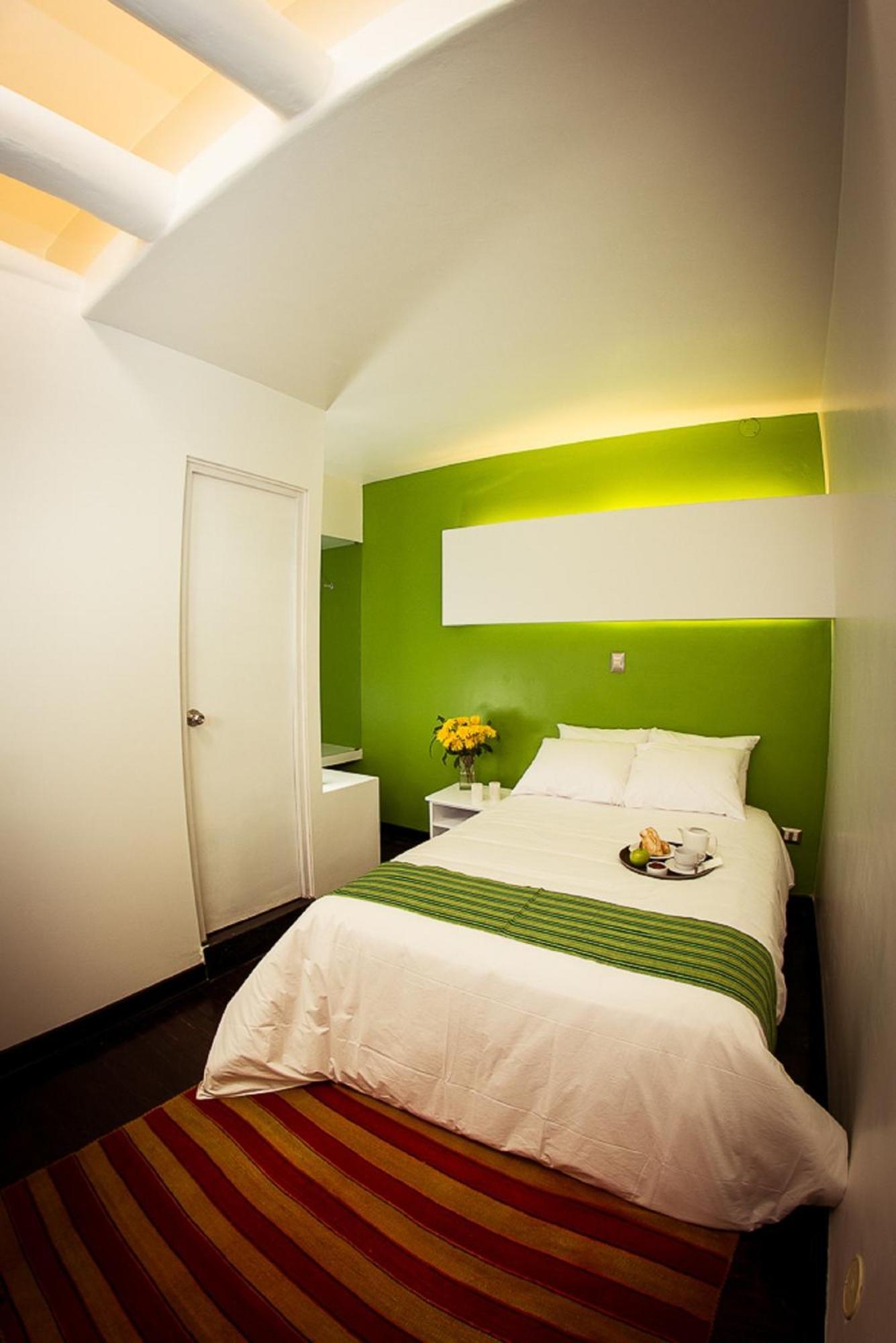 Wakapunku Boutique Hotel Cusco Luaran gambar