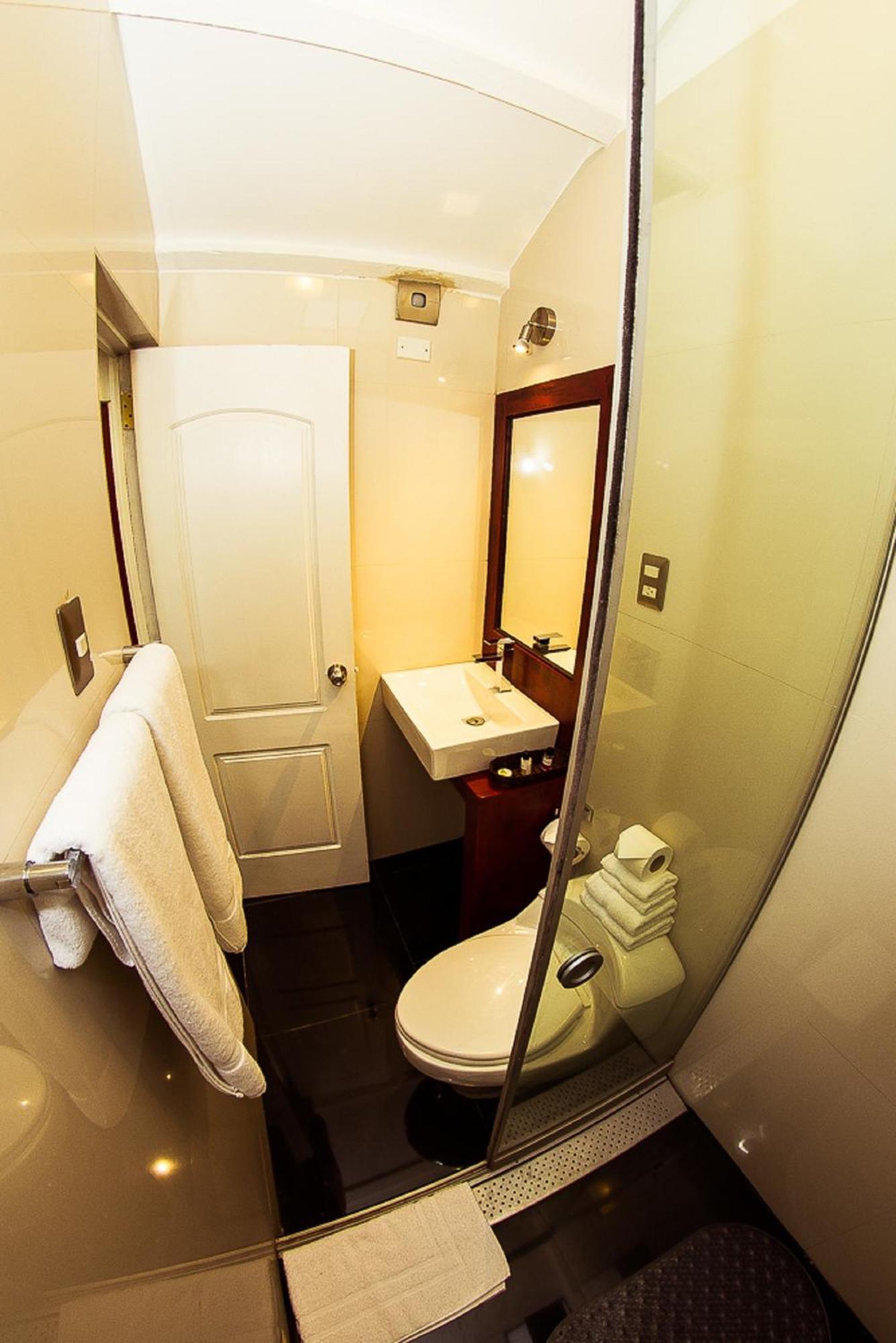 Wakapunku Boutique Hotel Cusco Luaran gambar