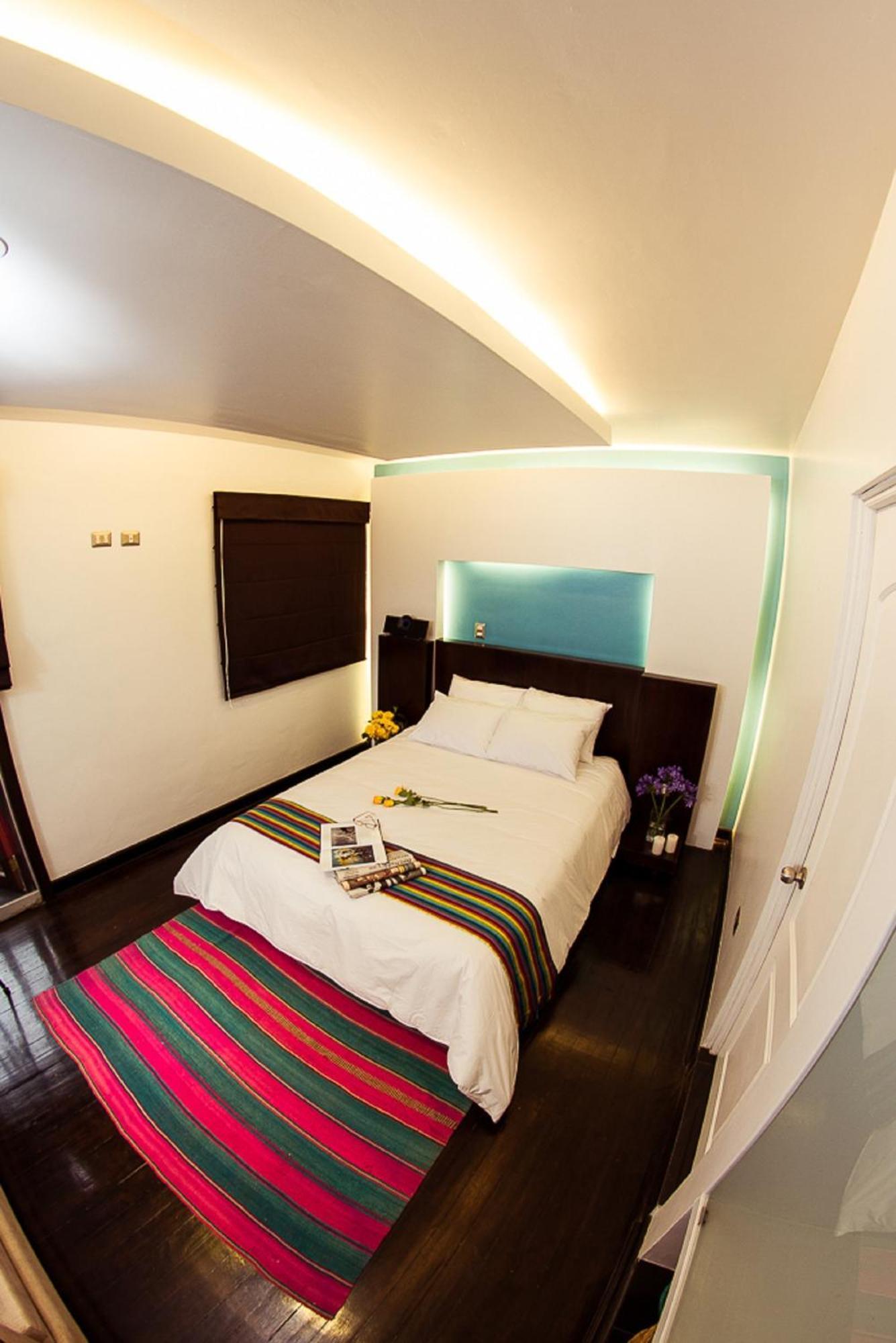 Wakapunku Boutique Hotel Cusco Luaran gambar
