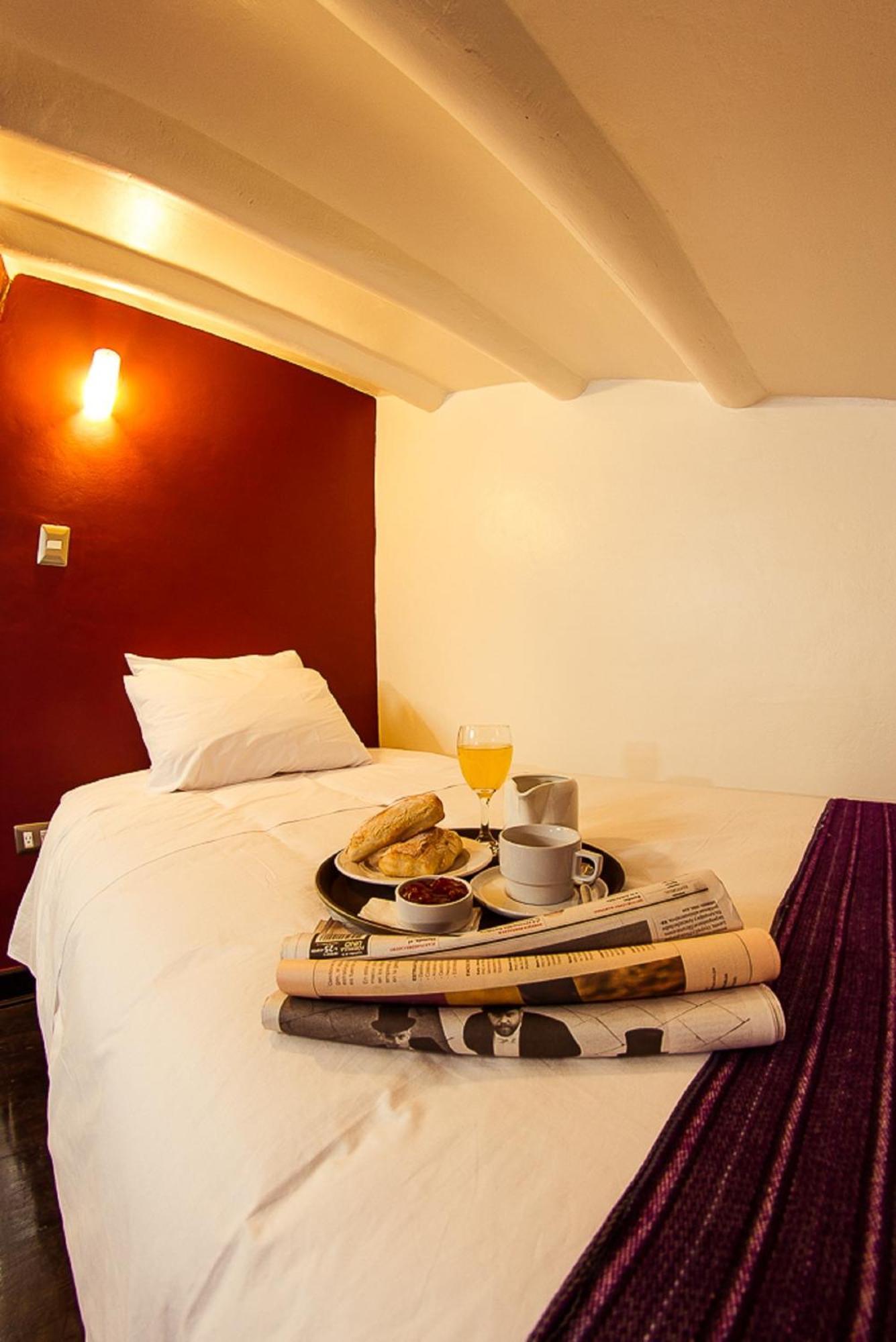 Wakapunku Boutique Hotel Cusco Luaran gambar