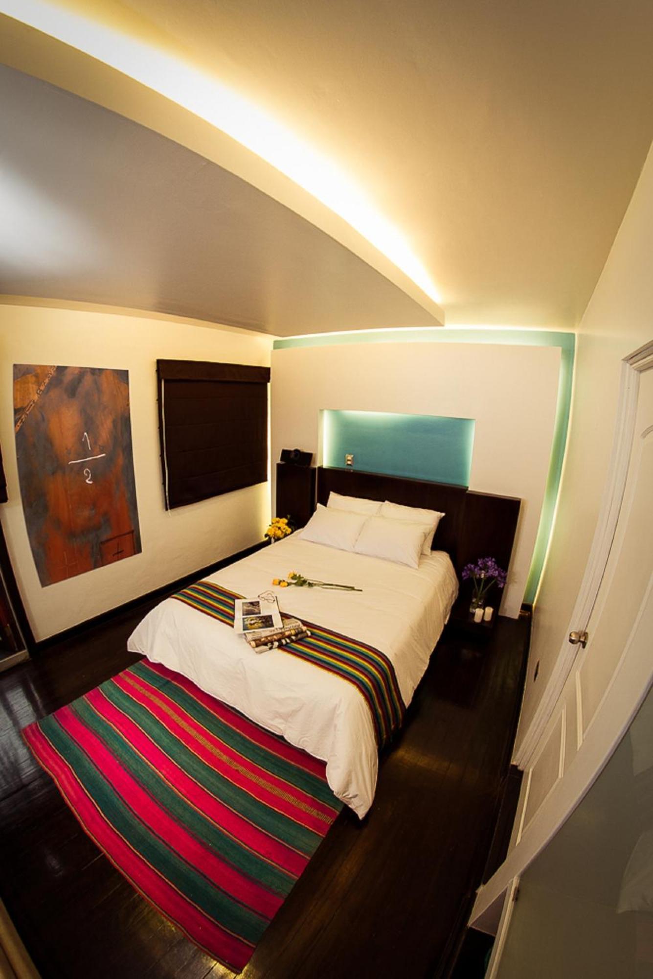 Wakapunku Boutique Hotel Cusco Luaran gambar