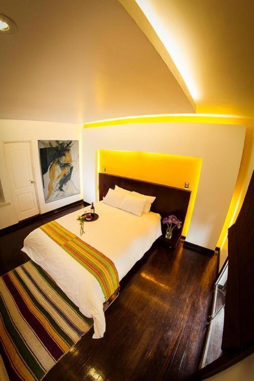 Wakapunku Boutique Hotel Cusco Luaran gambar