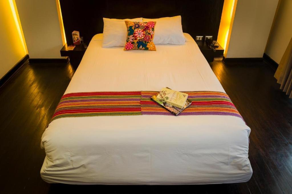 Wakapunku Boutique Hotel Cusco Luaran gambar