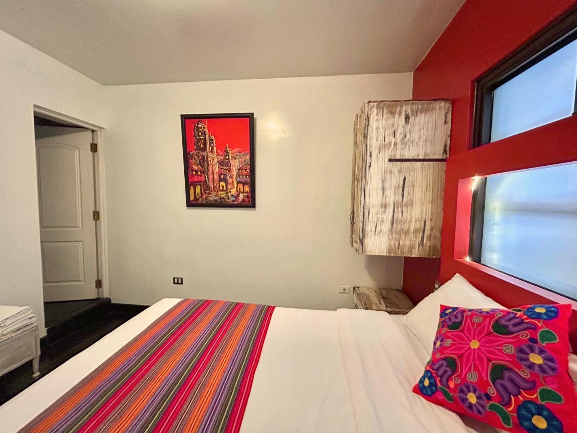 Wakapunku Boutique Hotel Cusco Luaran gambar
