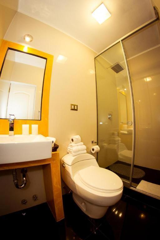 Wakapunku Boutique Hotel Cusco Luaran gambar