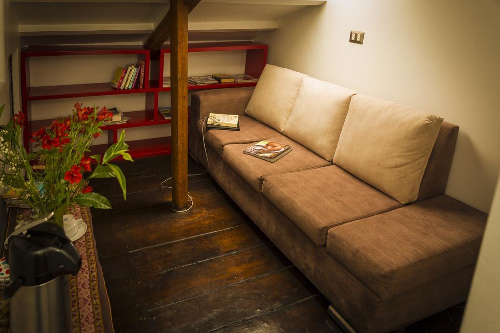 Wakapunku Boutique Hotel Cusco Luaran gambar