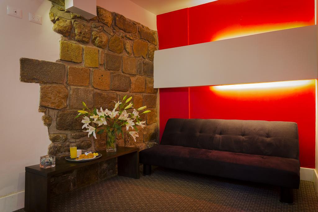 Wakapunku Boutique Hotel Cusco Luaran gambar