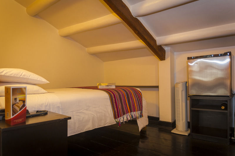 Wakapunku Boutique Hotel Cusco Luaran gambar