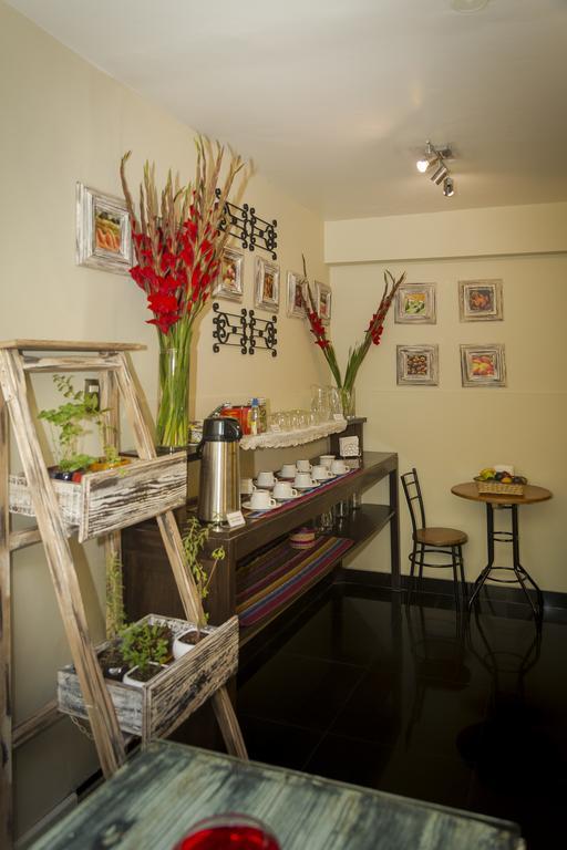 Wakapunku Boutique Hotel Cusco Luaran gambar