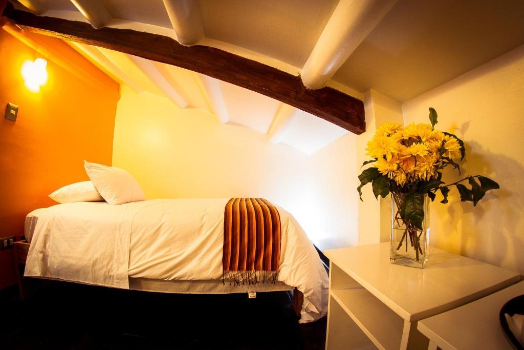 Wakapunku Boutique Hotel Cusco Luaran gambar