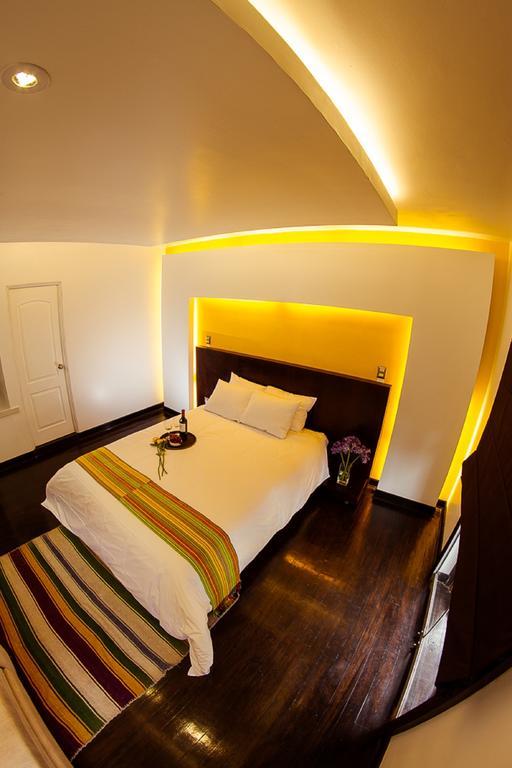 Wakapunku Boutique Hotel Cusco Luaran gambar