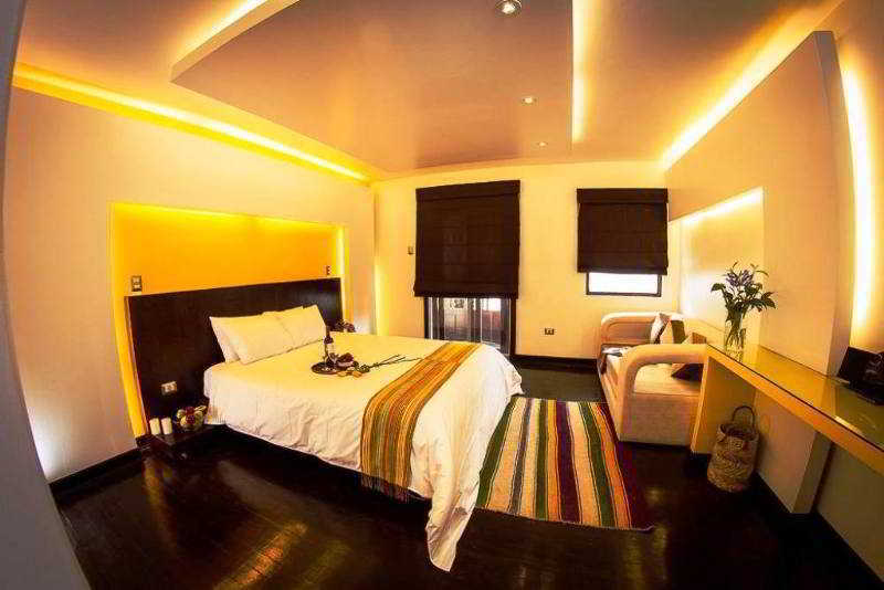 Wakapunku Boutique Hotel Cusco Luaran gambar
