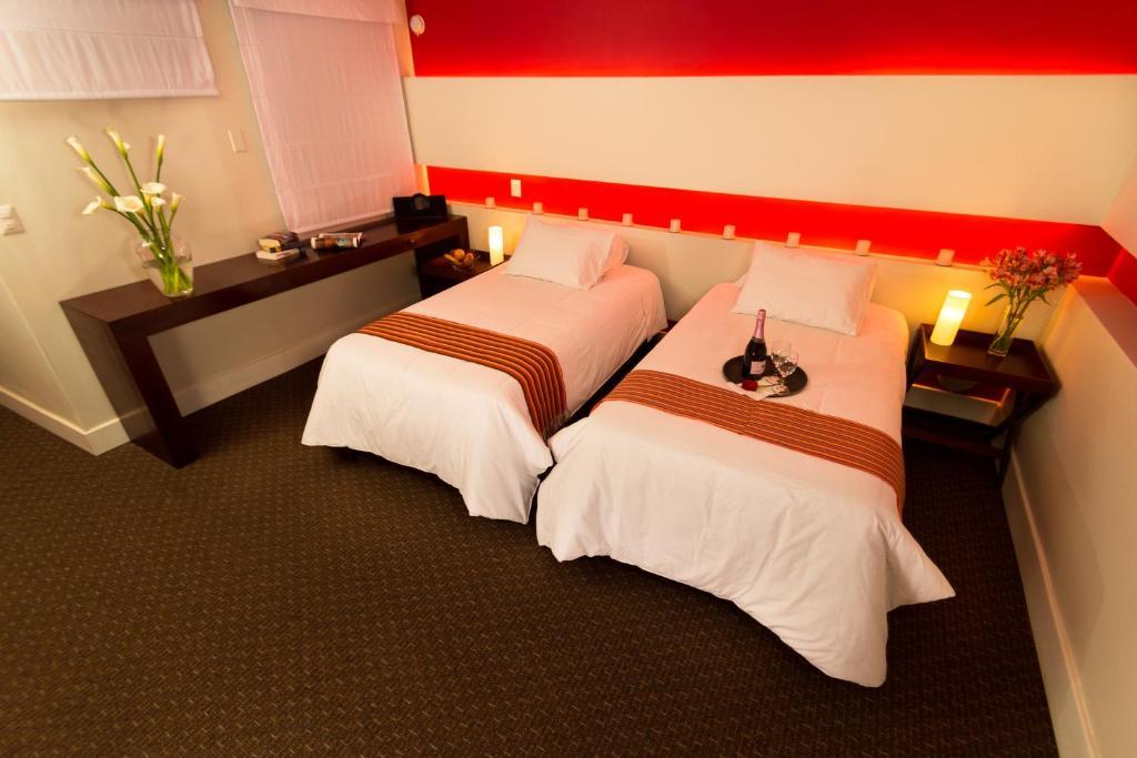 Wakapunku Boutique Hotel Cusco Bilik gambar