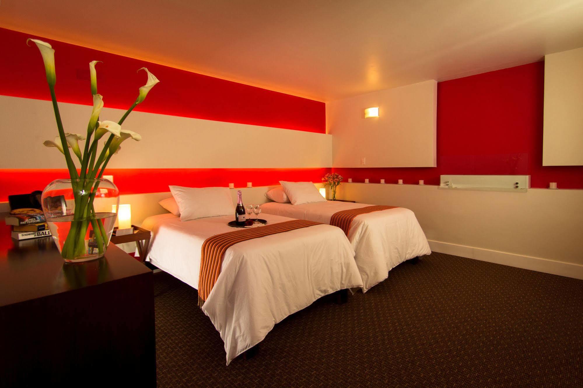 Wakapunku Boutique Hotel Cusco Luaran gambar