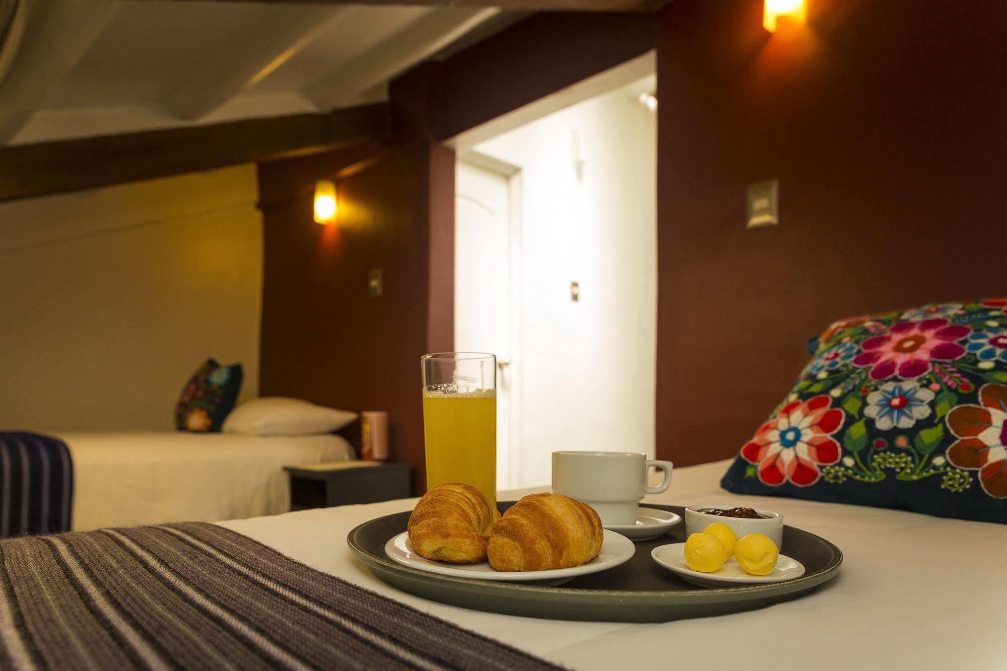 Wakapunku Boutique Hotel Cusco Luaran gambar