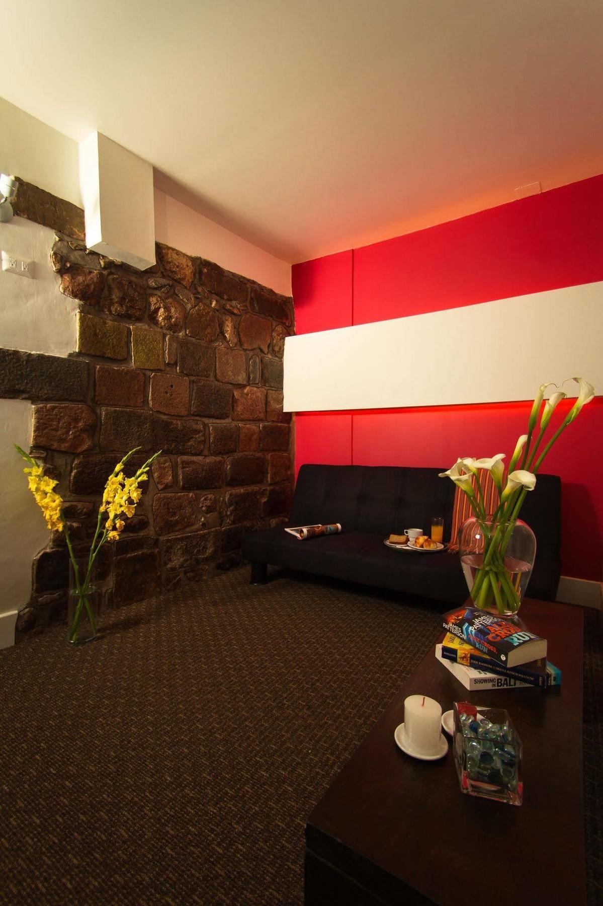 Wakapunku Boutique Hotel Cusco Luaran gambar