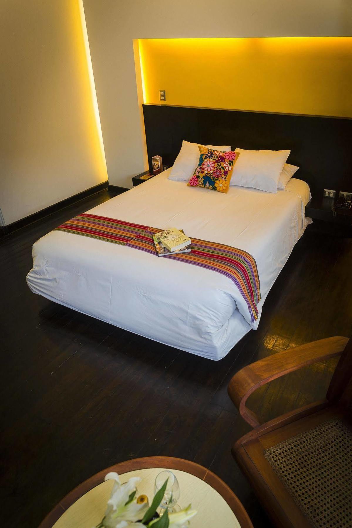 Wakapunku Boutique Hotel Cusco Luaran gambar