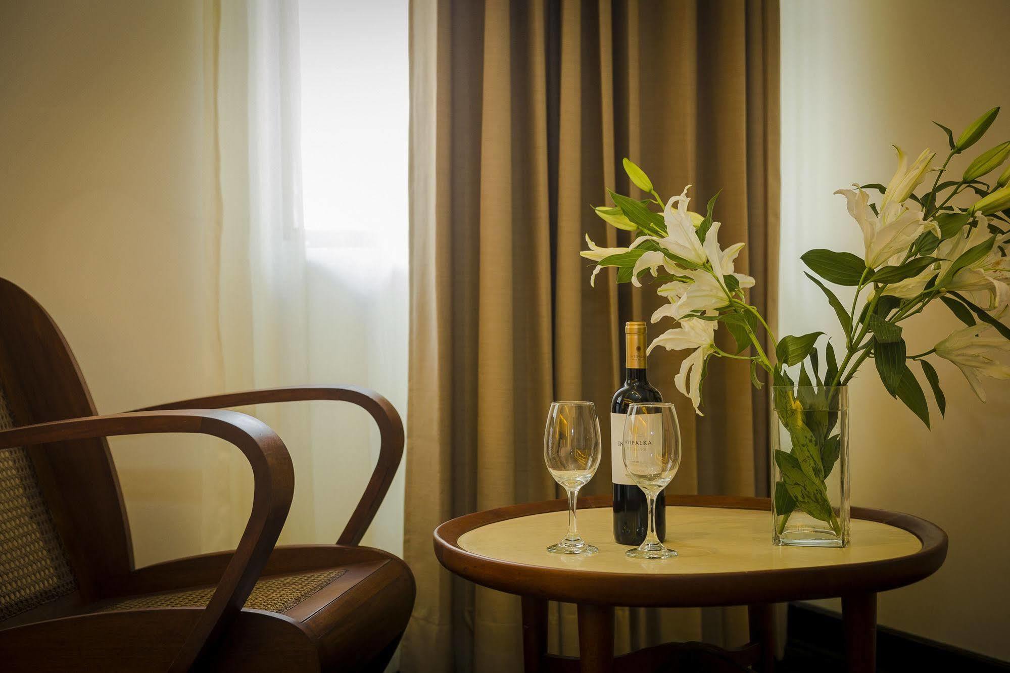 Wakapunku Boutique Hotel Cusco Luaran gambar