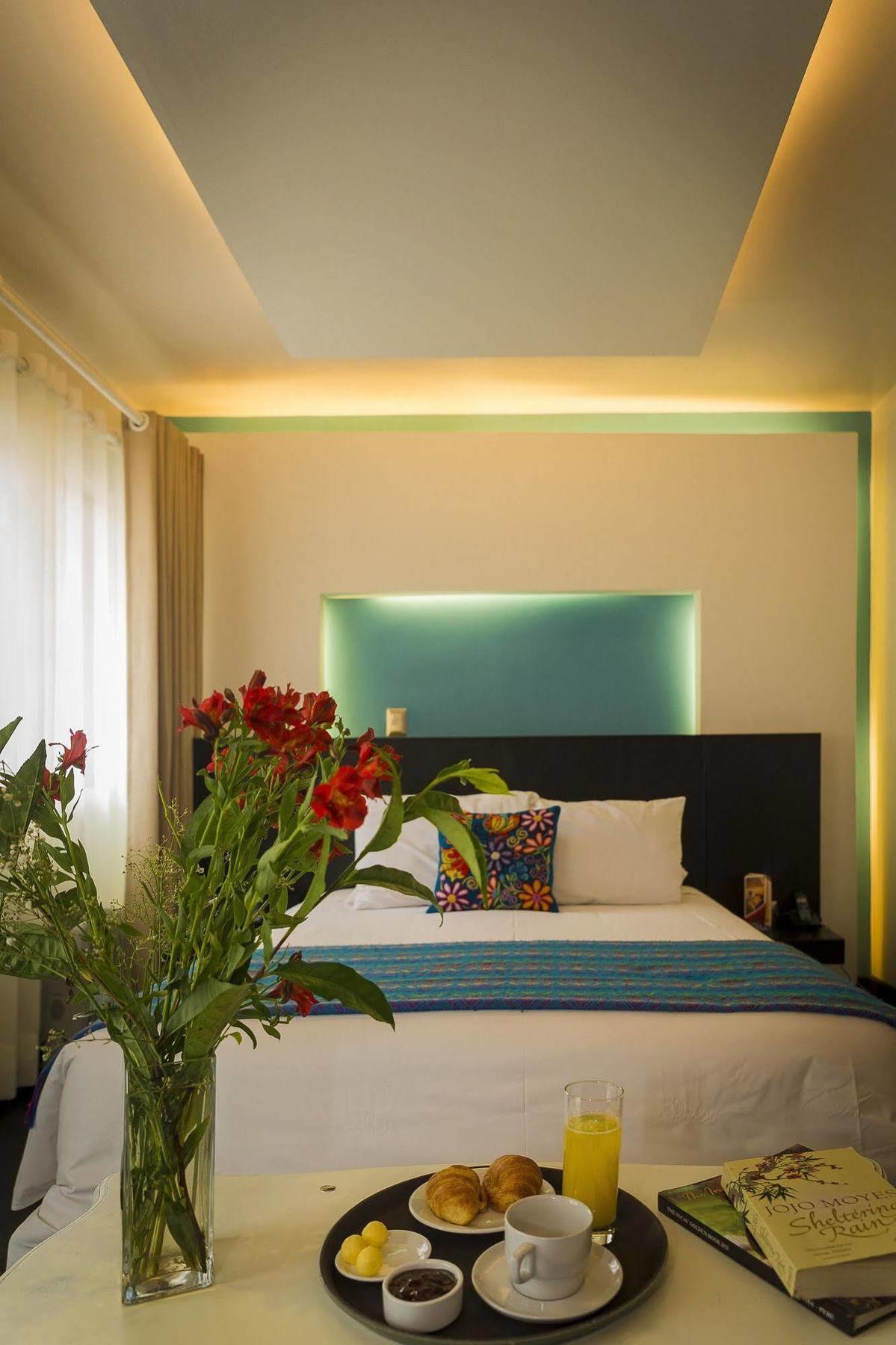 Wakapunku Boutique Hotel Cusco Luaran gambar