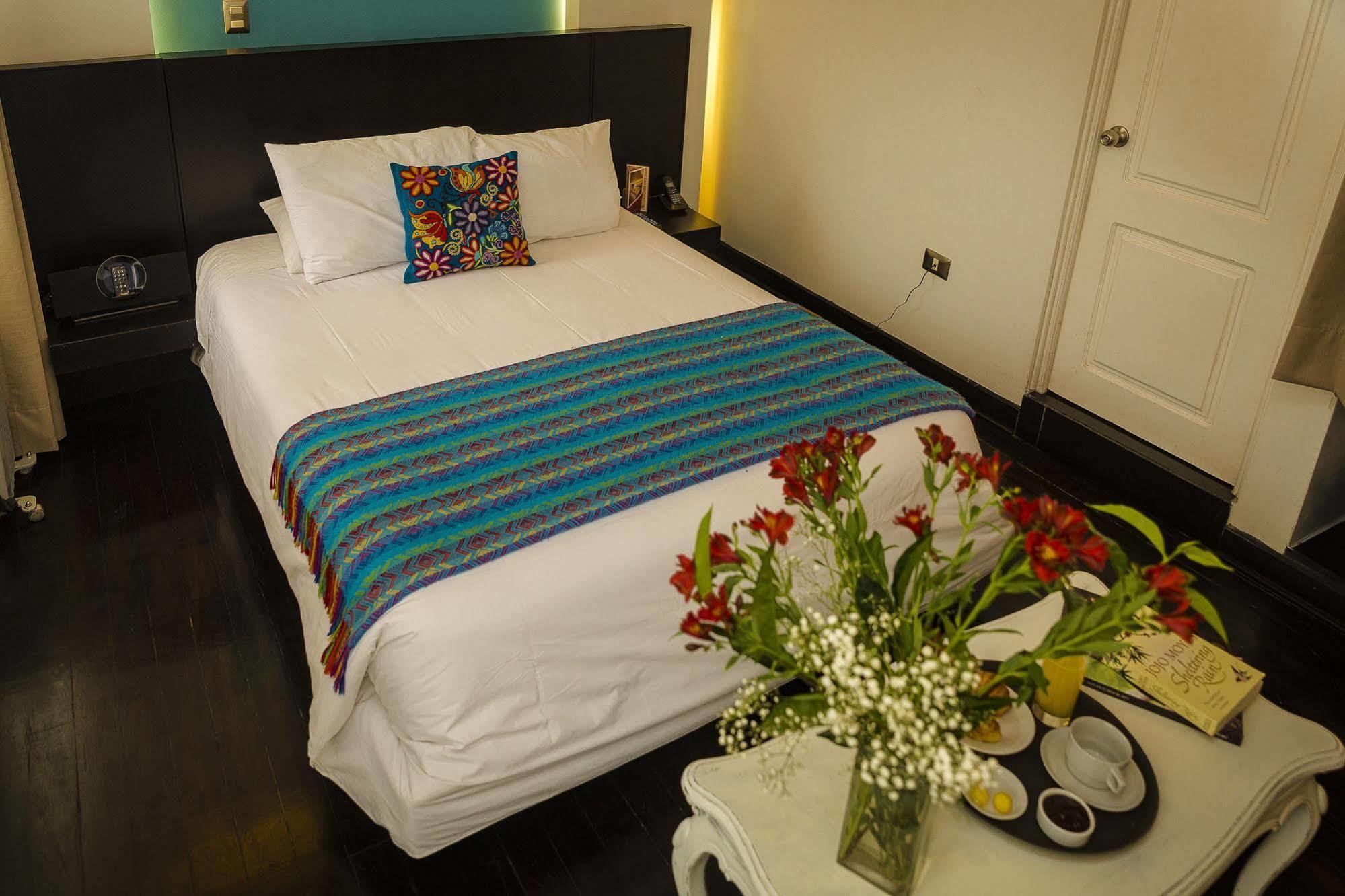 Wakapunku Boutique Hotel Cusco Luaran gambar