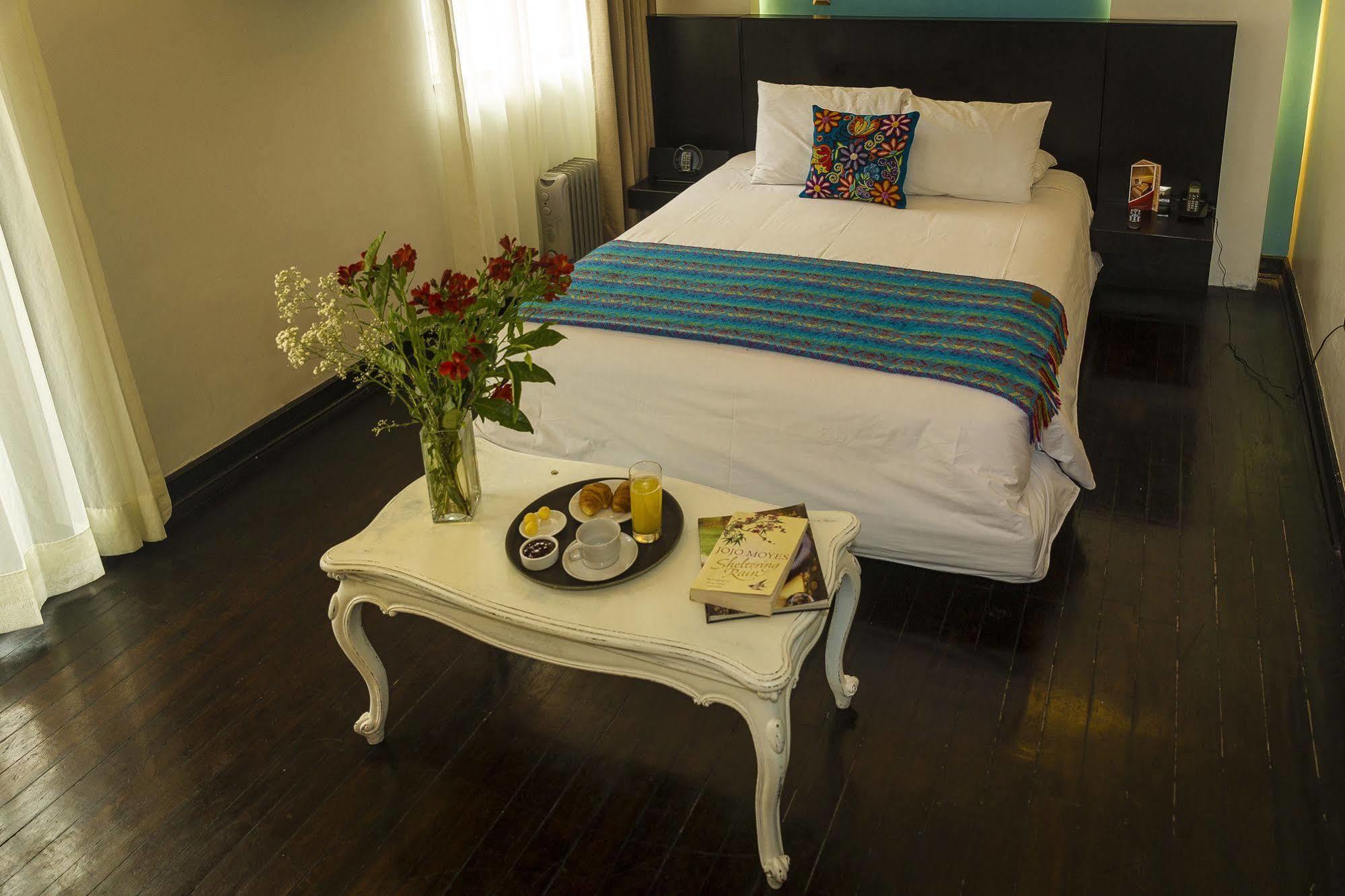 Wakapunku Boutique Hotel Cusco Luaran gambar