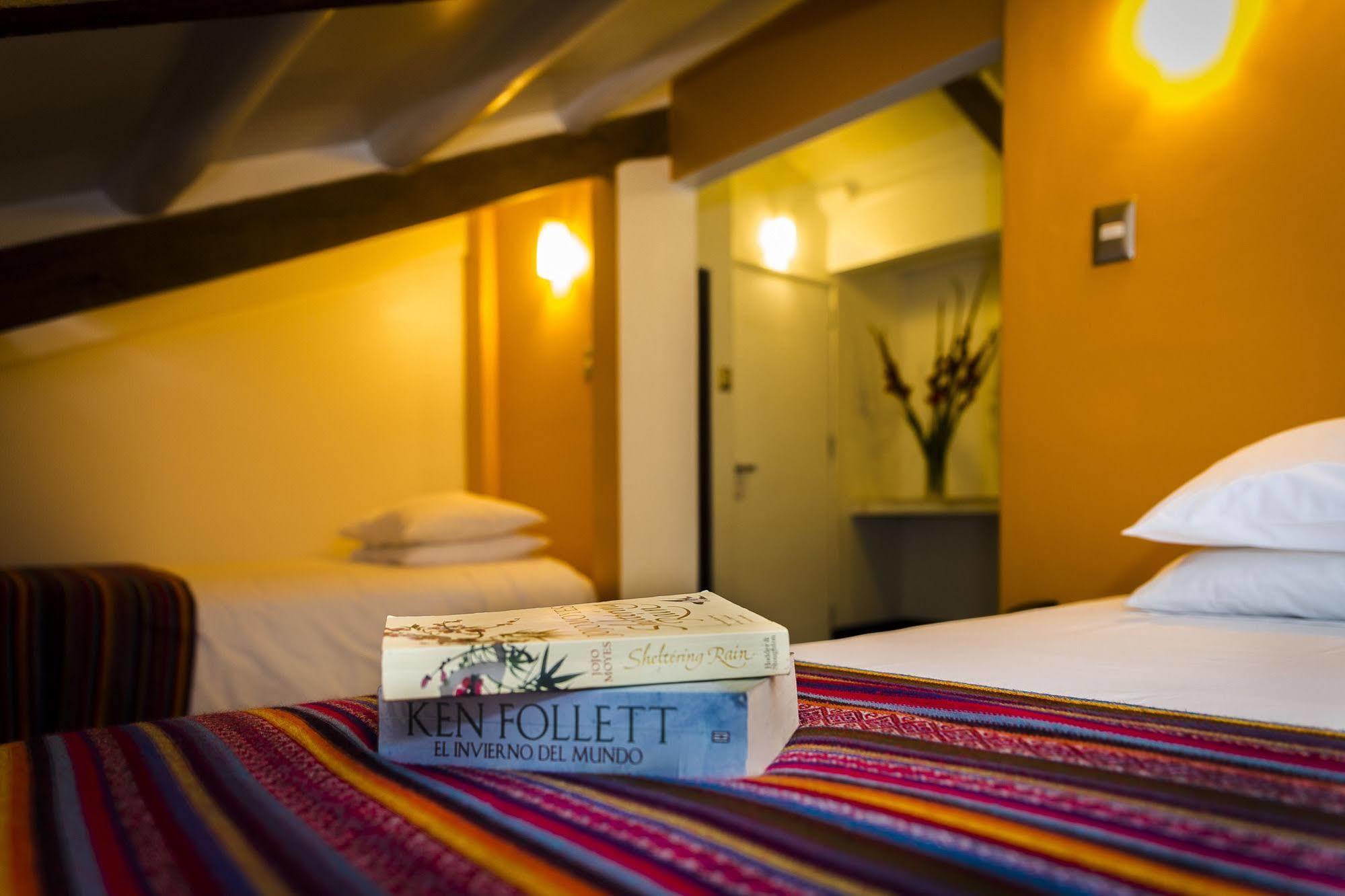 Wakapunku Boutique Hotel Cusco Luaran gambar