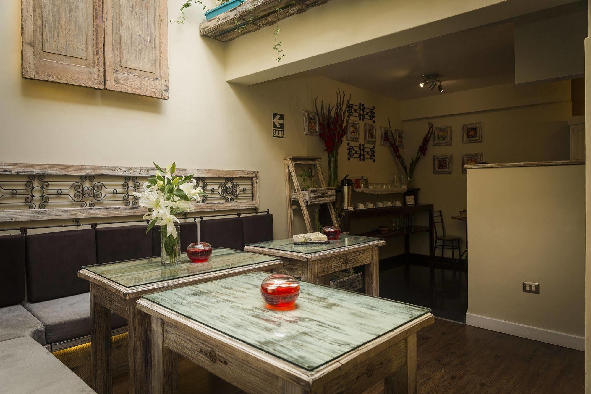 Wakapunku Boutique Hotel Cusco Luaran gambar