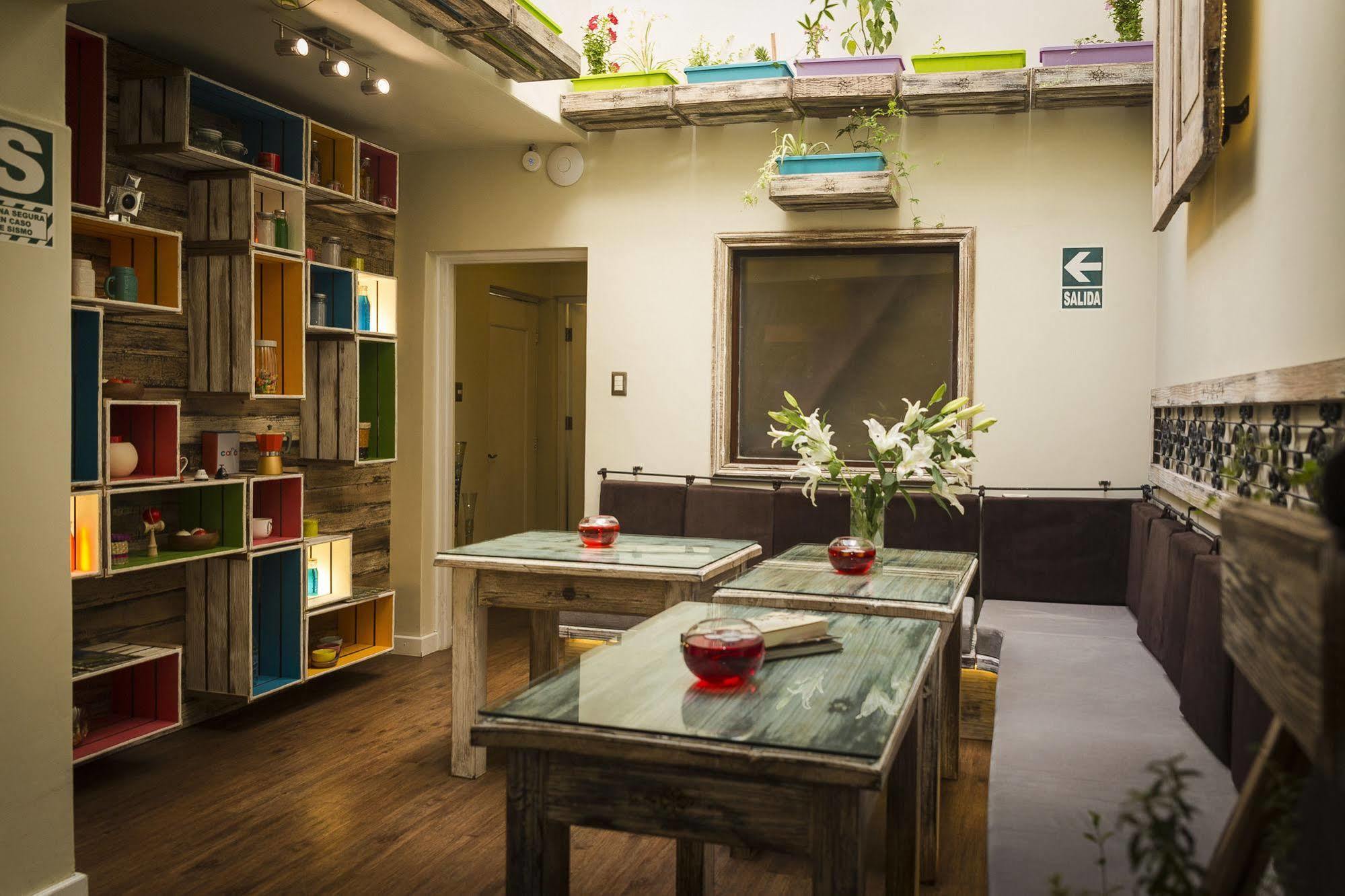 Wakapunku Boutique Hotel Cusco Luaran gambar