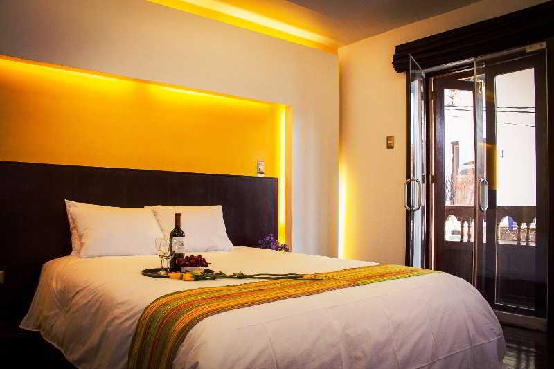 Wakapunku Boutique Hotel Cusco Luaran gambar