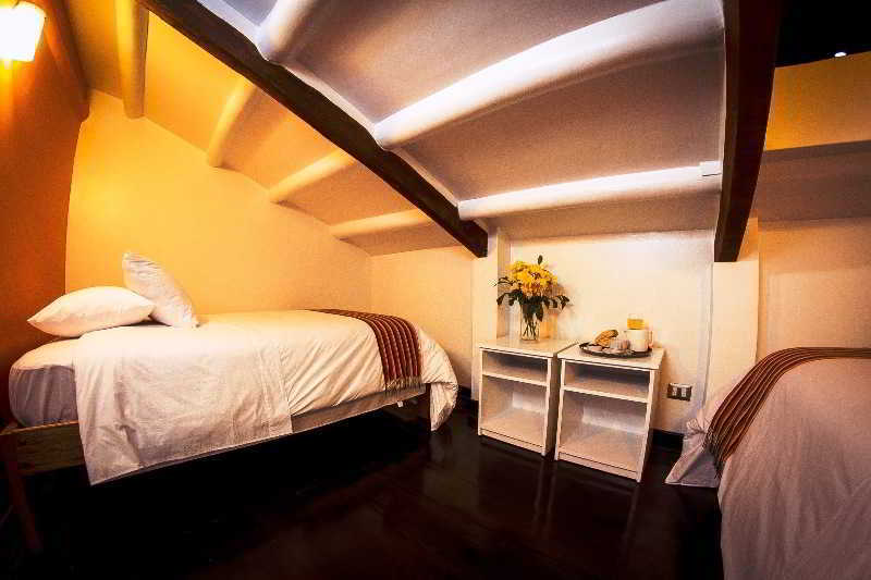 Wakapunku Boutique Hotel Cusco Luaran gambar